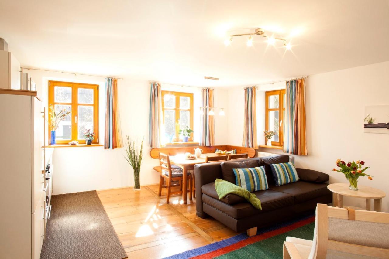Das Landhaus Mainleus Екстер'єр фото