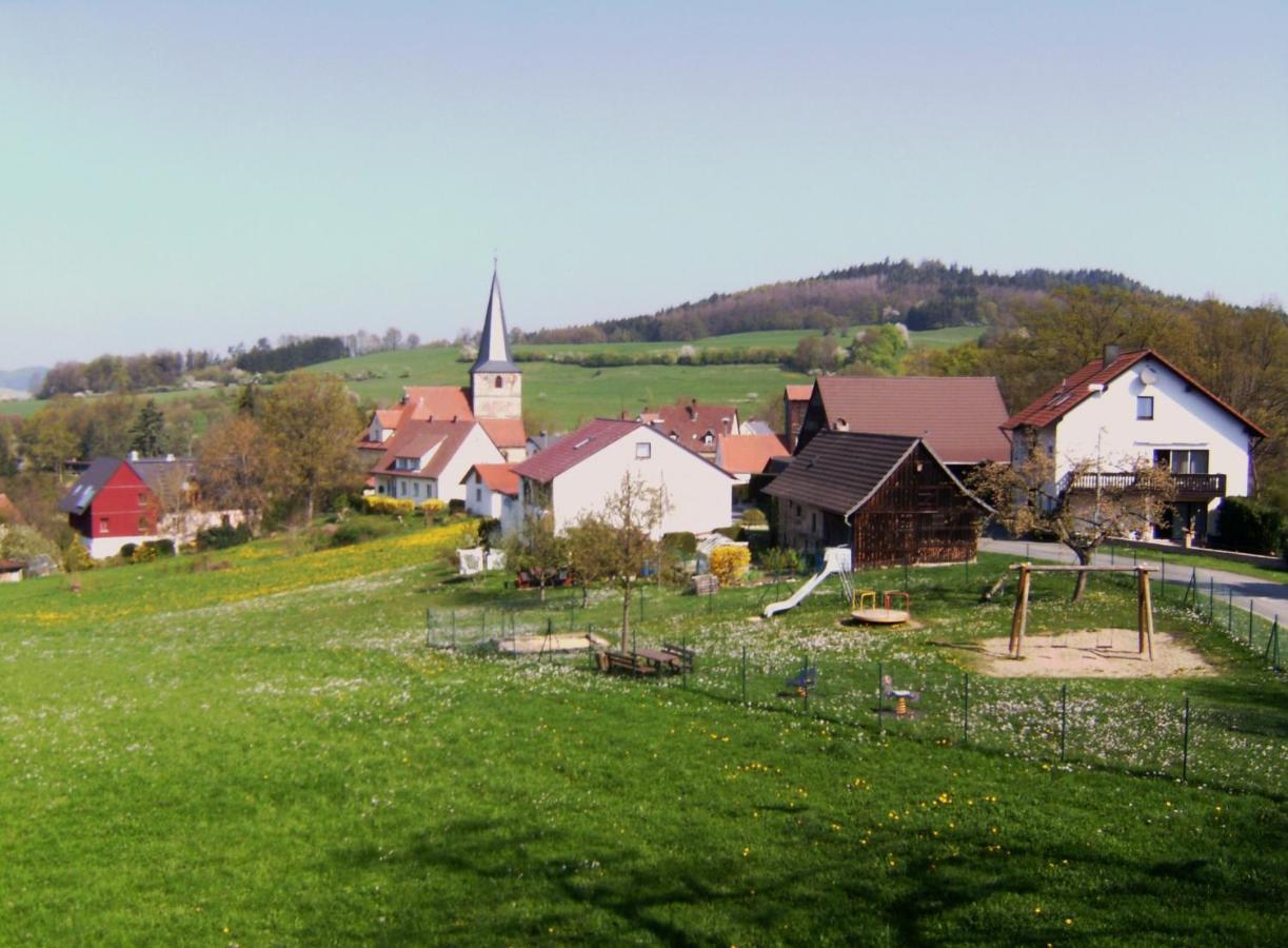 Das Landhaus Mainleus Екстер'єр фото