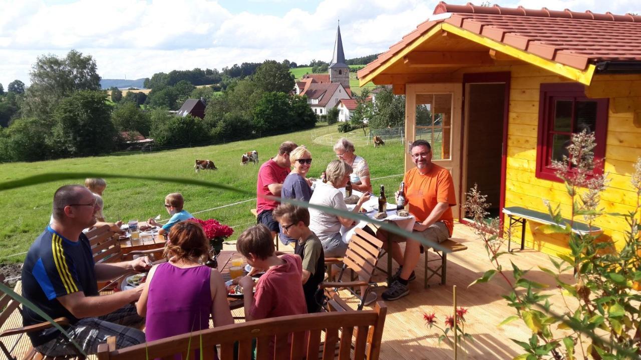 Das Landhaus Mainleus Екстер'єр фото