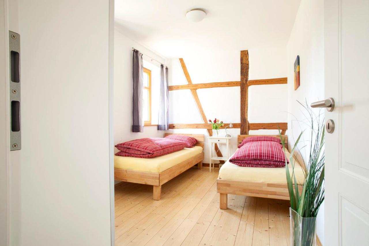 Das Landhaus Mainleus Екстер'єр фото