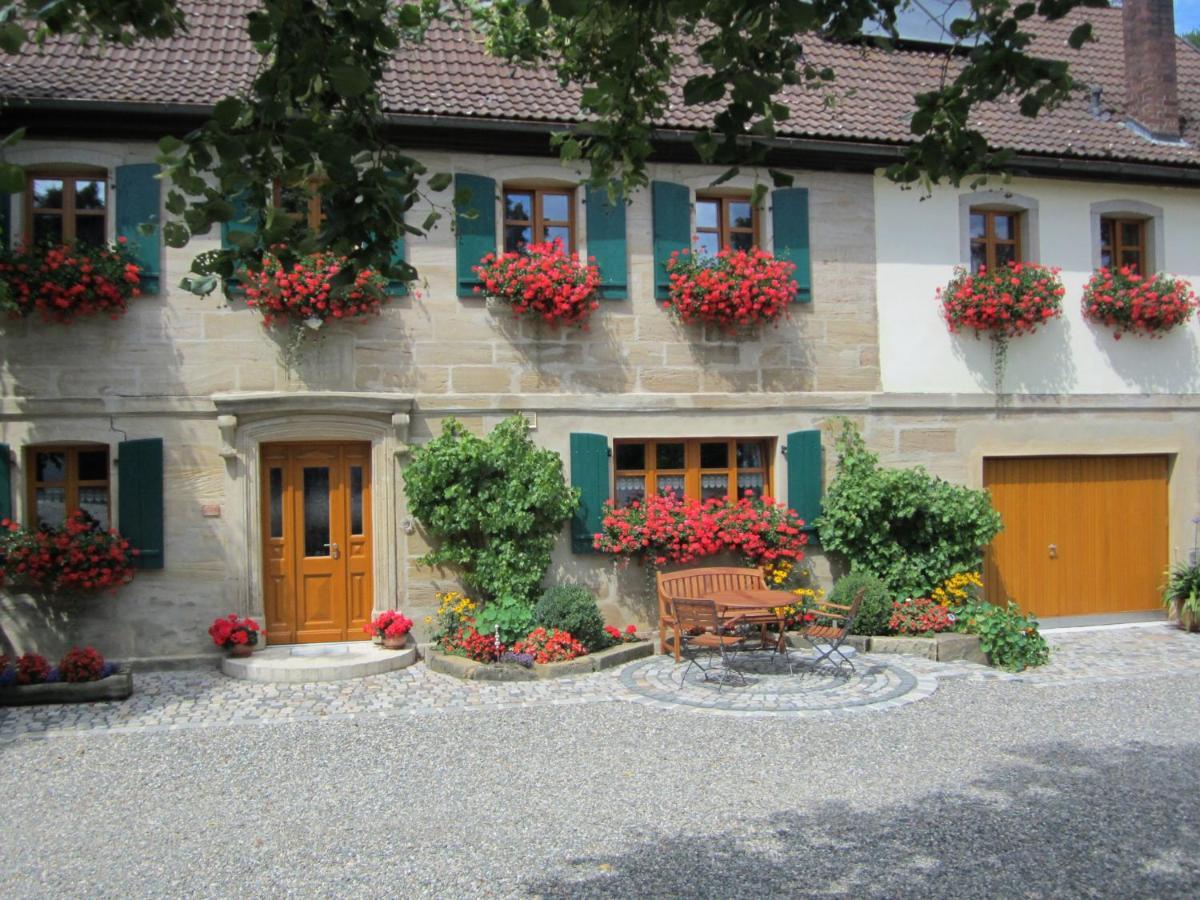 Das Landhaus Mainleus Екстер'єр фото